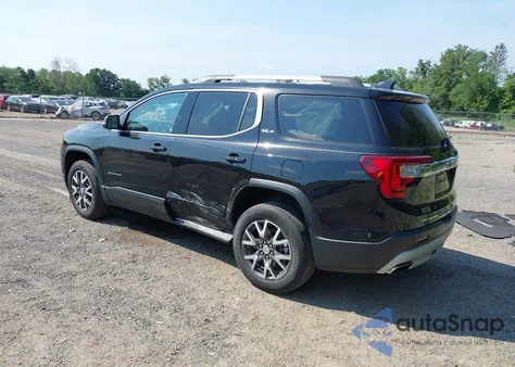 2020 GMC Acadia Fwd Sle из США, поврежденный, VIN 1GKKNRL48LZ236977